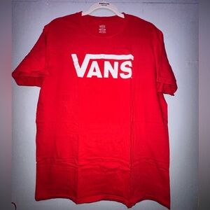 Vans Classic Mens Logo T-Shirt